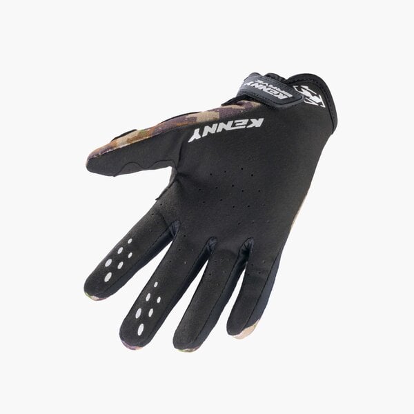 Kid Brave Gloves Camo