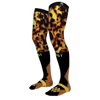Fist Brace Socks Tortoise