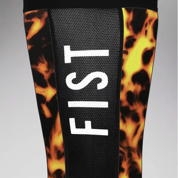 Fist Brace Socks Tortoise