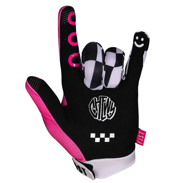 FIST Glove Ellie Chew Chewnique