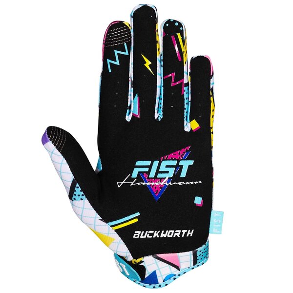 FIST Glove Andy Buckworth Eighties