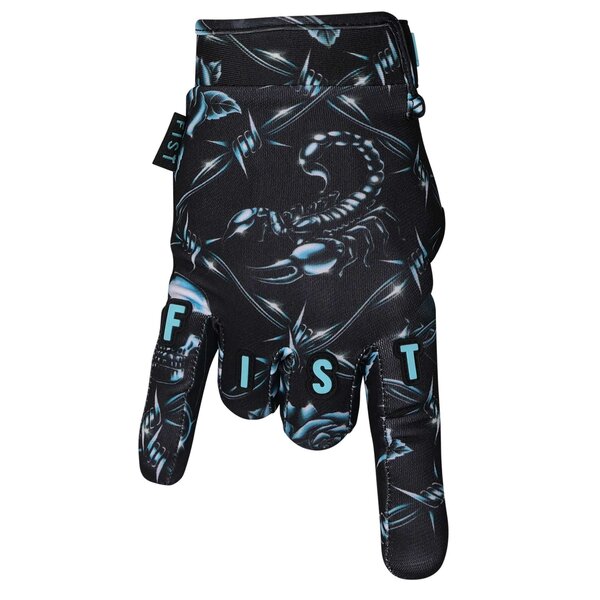 FIST Glove Chrome