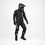 Titanium Jacket Black