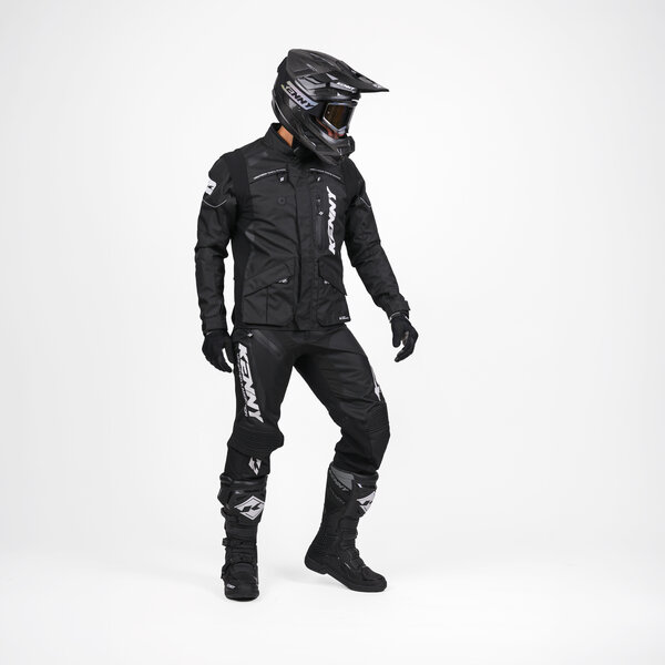 Titanium Jacket Black