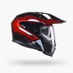Extreme Helmet Graphic Red