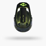 Elite BMX Helmet Graphic + Green Chameleon