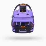Elite BMX Helmet Graphic + Purple