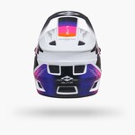 Elite BMX Helmet Graphic + White Gradient
