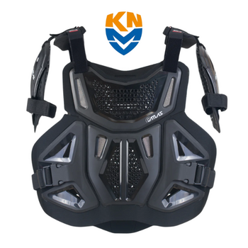 Atlas Adult Defender 2.0 Black CE Level 1 + Shoulder