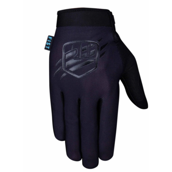 Fist Breezer - SUMMER / VENTILATED Blacked out