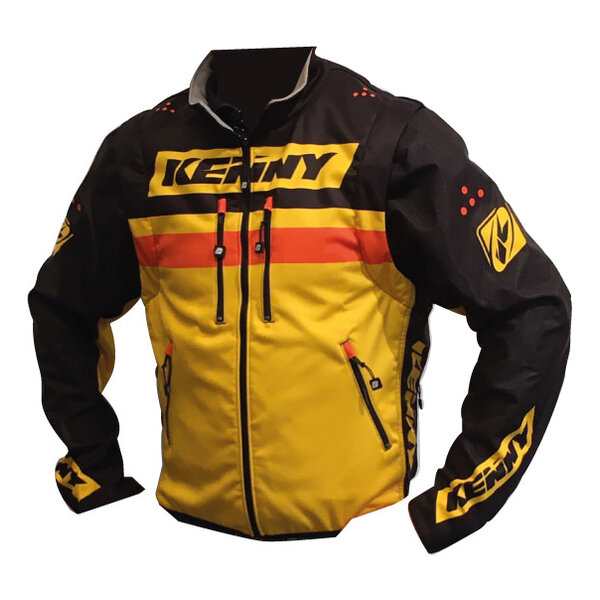 Rally Jacket Lite Special Made (Geheel Naar Eigen Wens)