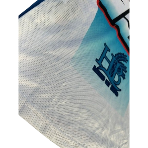 MX Racer Shirt Special Made (Geheel Naar Eigen Wens)