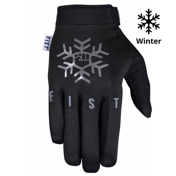 FIST Cold Weather Frosty Glove Snow Flake