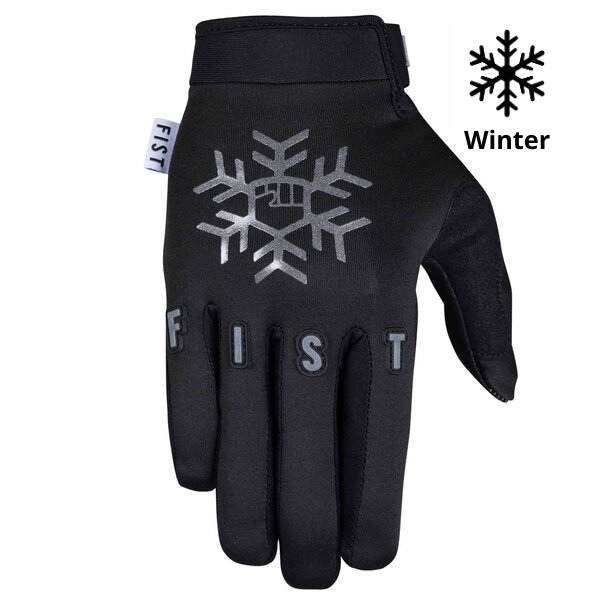 FIST Cold Weather Frosty Glove Snow Flake