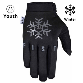 FIST Cold Weather Frosty Glove Snow Flake Youth