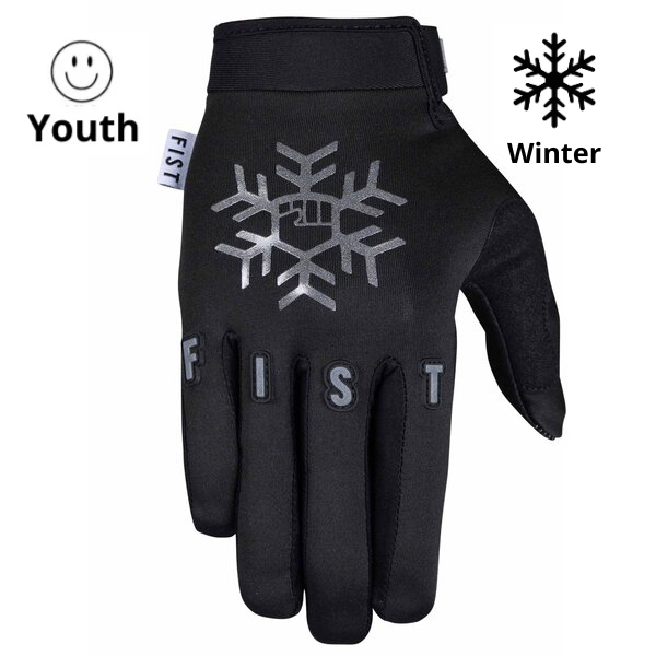 FIST Cold Weather Frosty Glove Snow Flake Youth