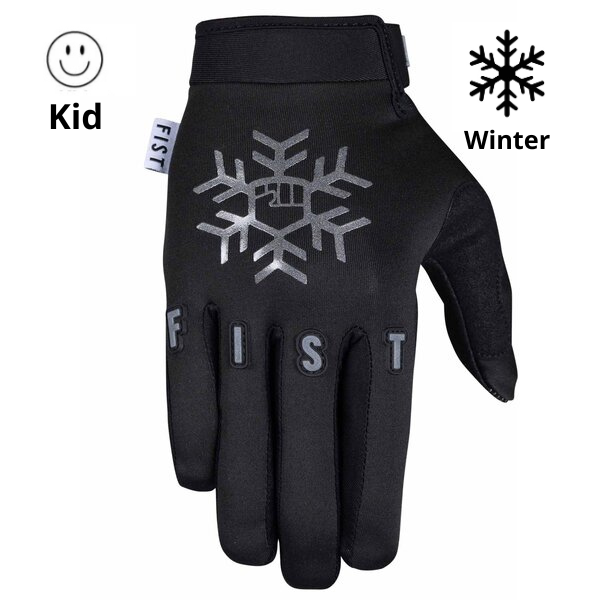 FIST Cold Weather Frosty Glove Snow Flake Kid