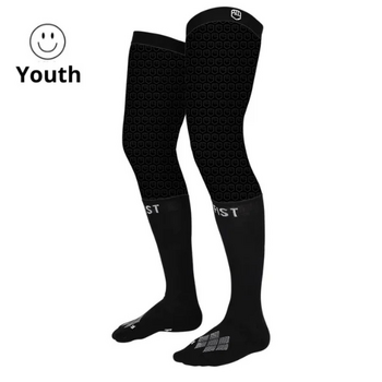 Fist Youth Brace Socks Black