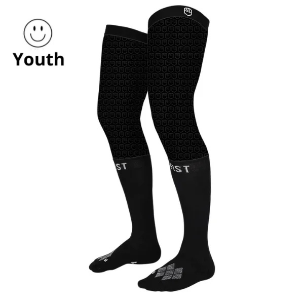 Fist Youth Brace Socks Black