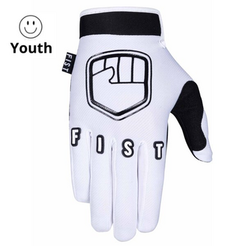 FIST Glove Youth White Panda