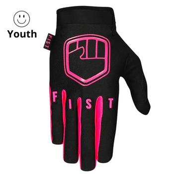 FIST Glove Youth Fluro Pink