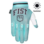 FIST Breezer - SUMMER / VENTILATED Ruthless Teal Staple