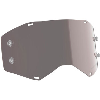 Scott MX Lens Prospect/Fury Ampl Works  ultra dark grey afc works