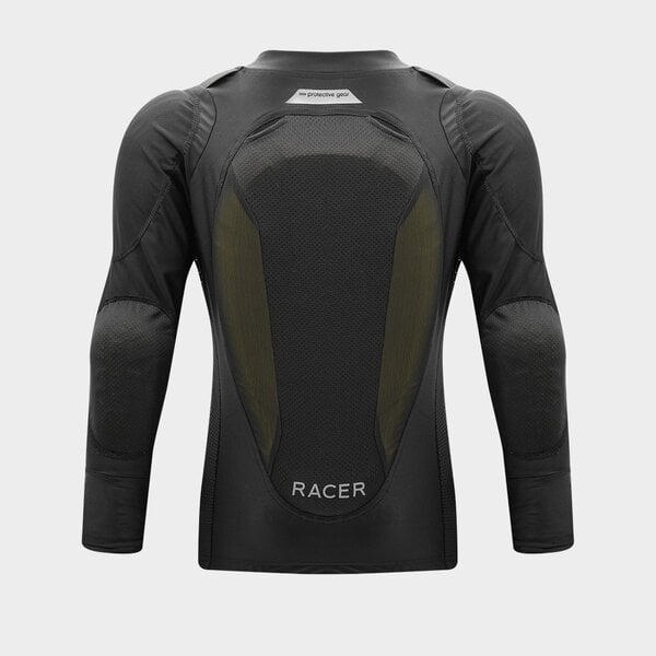 Racer Motion JKT Sas Tec Lycra Mesh BMX Body Armor