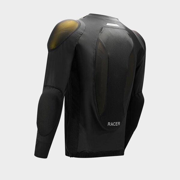 Racer Motion JKT Sas Tec Lycra Mesh BMX Body Armor