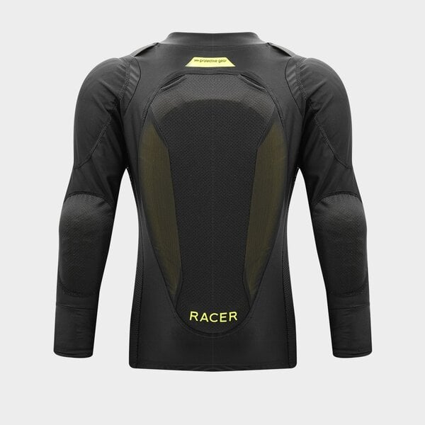 Racer Motion JKT KID Sas Tec Lycra Mesh BMX Body Armor