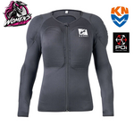 Woman Safety Jacket Black
