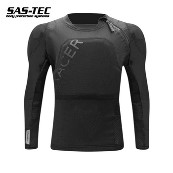Racer Motion JKT Sas Tec Lycra Mesh BMX Body Armor