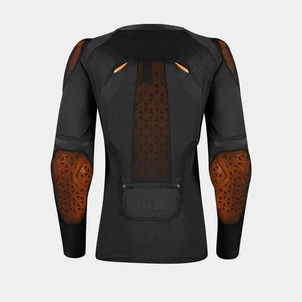 Racer Alpha Top 2 D3O BMX Full Body Armor