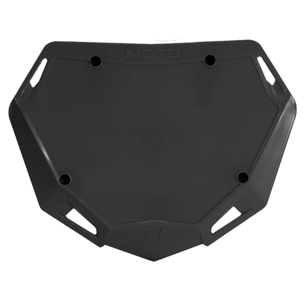 Moto1 BMX Raceplate Pro