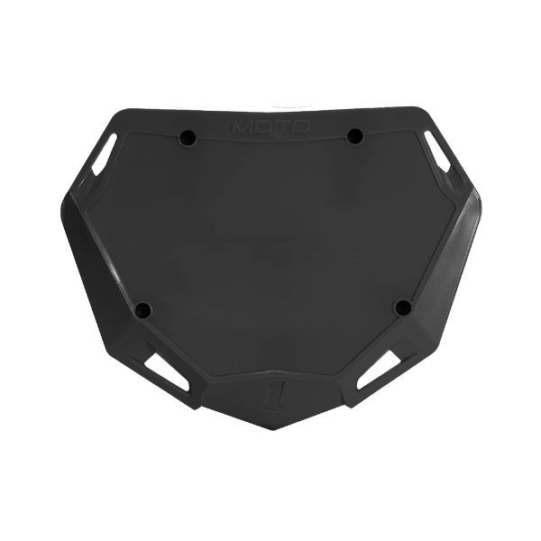 Moto1 BMX Raceplate Mini