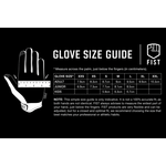 FIST Glove Youth Red Stocker