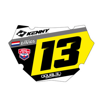 Moto1 Sticker