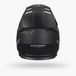 Track Helmet Solid Matt Black
