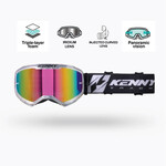 Track Kombat + Goggles Clear