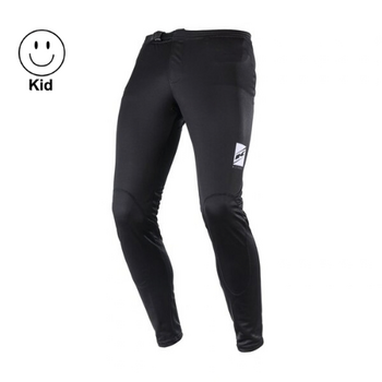 Race BMX pants for Kid  Black