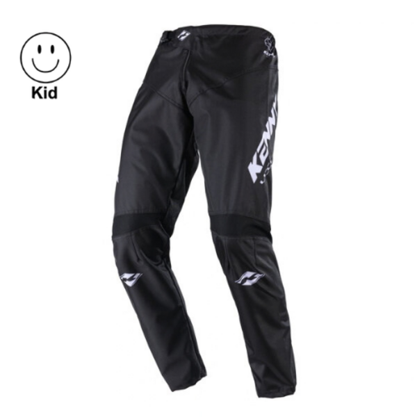 BMX Elite Pants For Kid Black