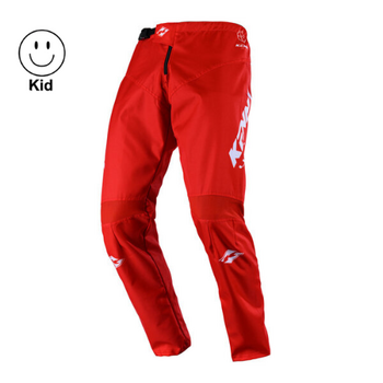 BMX Elite Pants For Kid Red