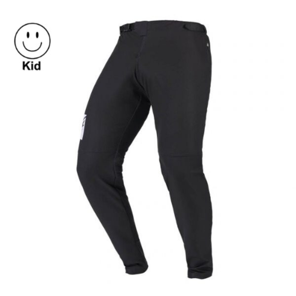 BMX Prolight Pants for Kid Solid Black