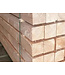 Douglas balk fijnbezaagd 150x150mm (15 x 15 cm)