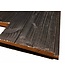 Douglas zweeds rabat zwart gecoat 11/24x195mm