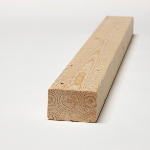 Vuren houten balken