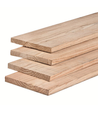 Douglas plank fijnbezaagd 22x200mm (2 x 20 cm)