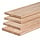 Douglas plank fijnbezaagd blank 22x200mm