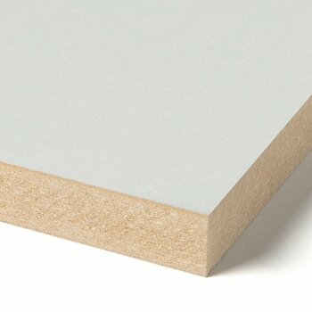 MDF platen