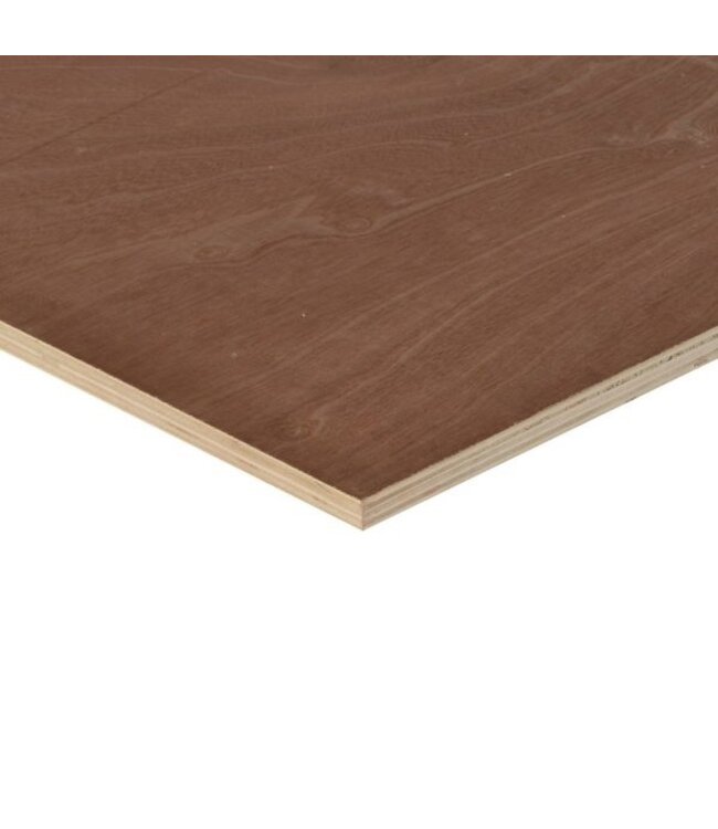 Multiplex hardhout 2440x1220x18mm